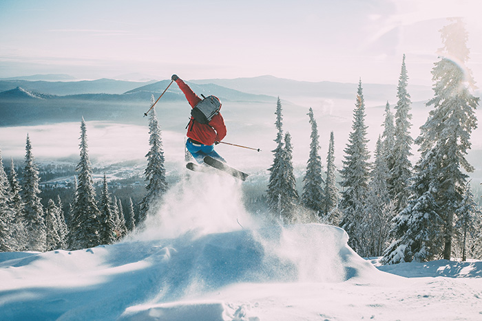 Séjours montagne et ski